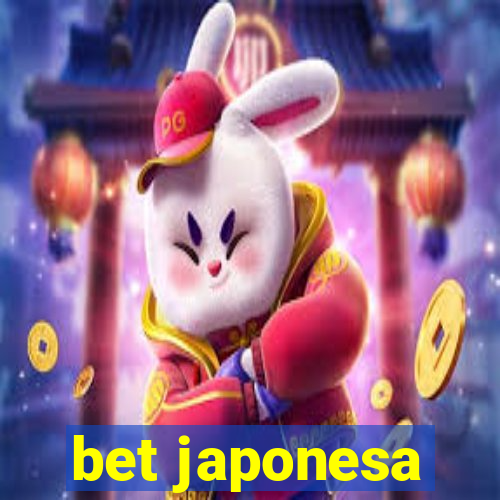 bet japonesa